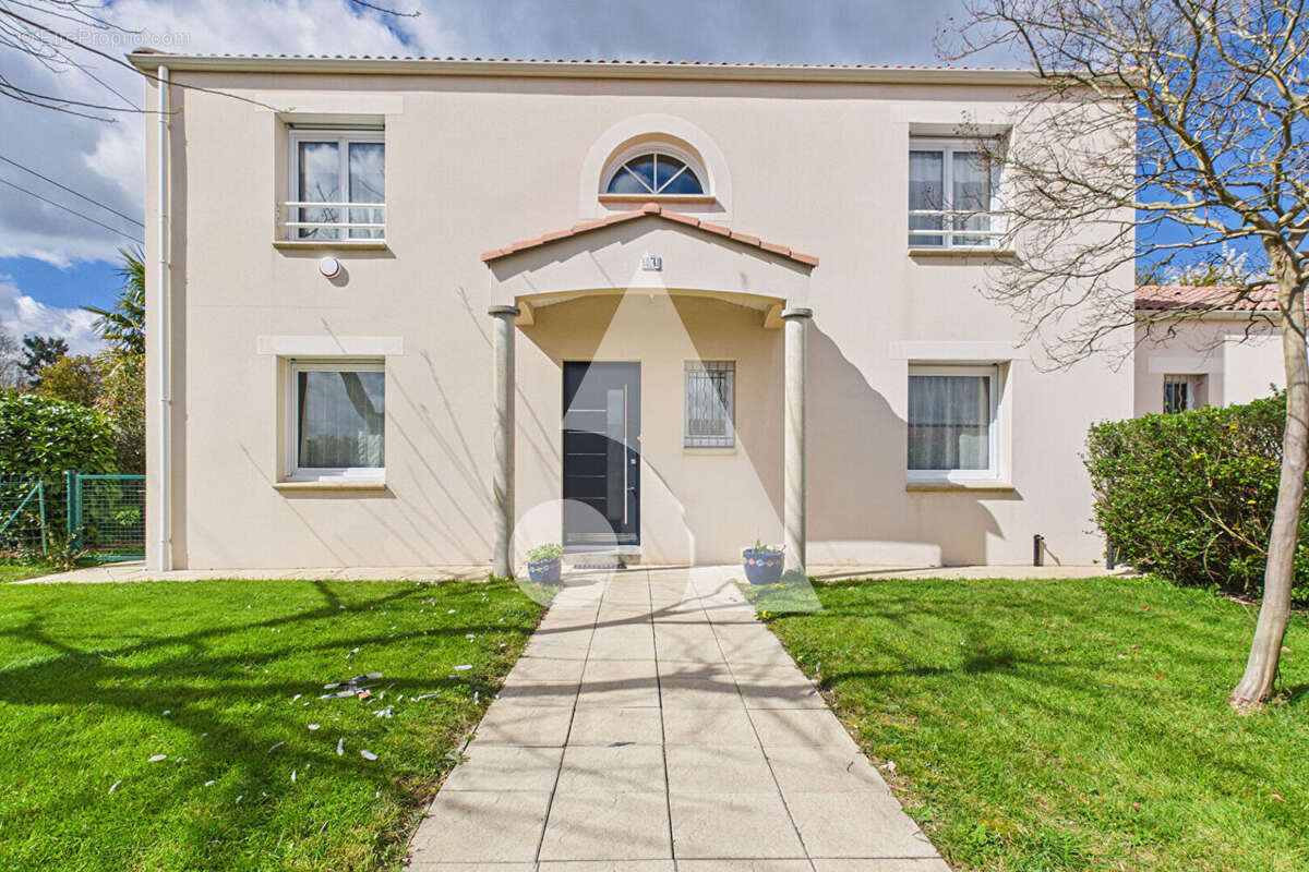 Maison à LA ROCHE-SUR-YON