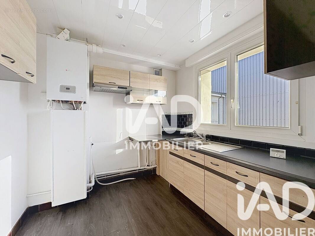 Photo 1 - Appartement à BOULOGNE-SUR-MER