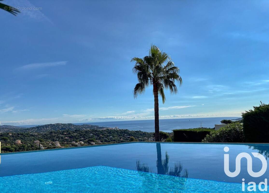 Photo 1 - Maison à SAINTE-MAXIME