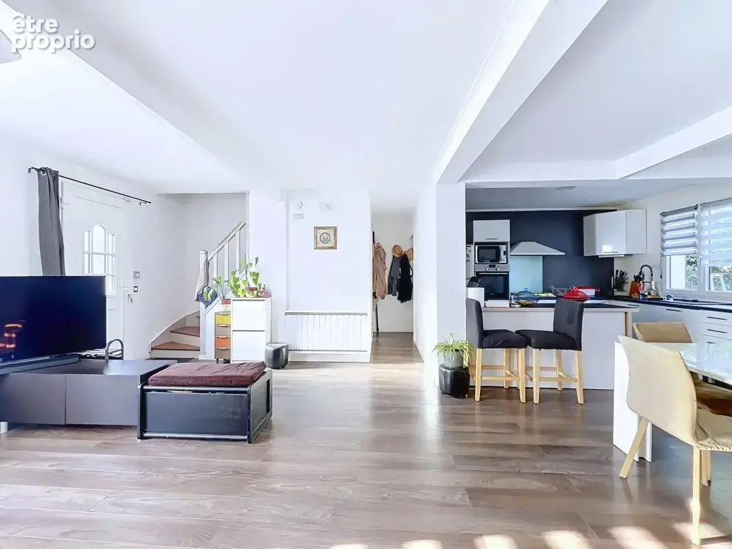 Maison 5 pièces 120 m² à vendre à Aulnay-Sous-Bois (93600) - photo 3