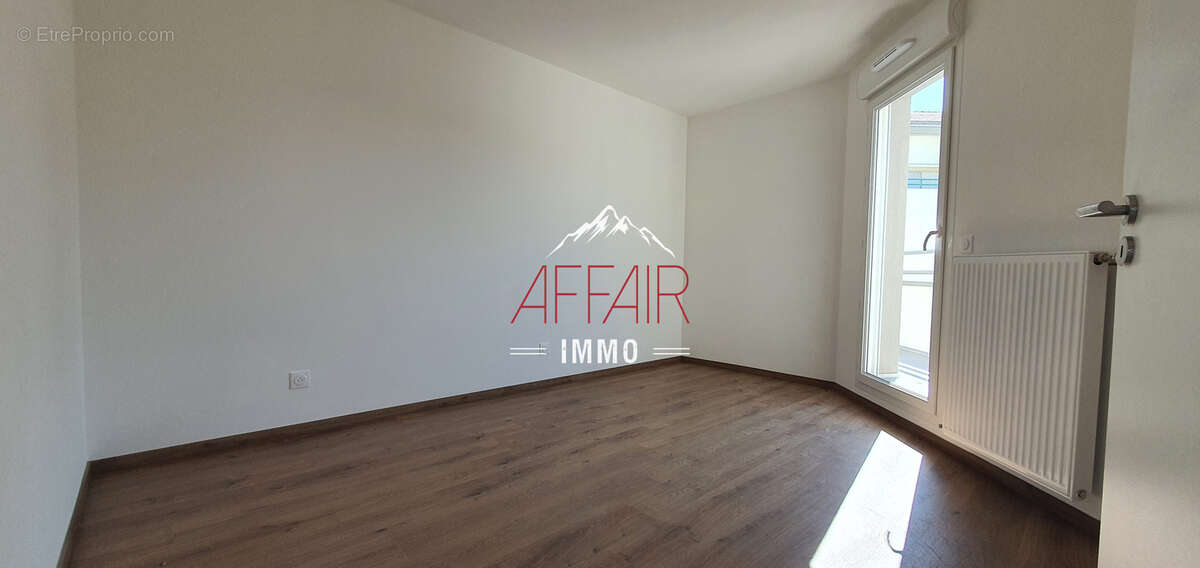 Appartement à ANNEMASSE
