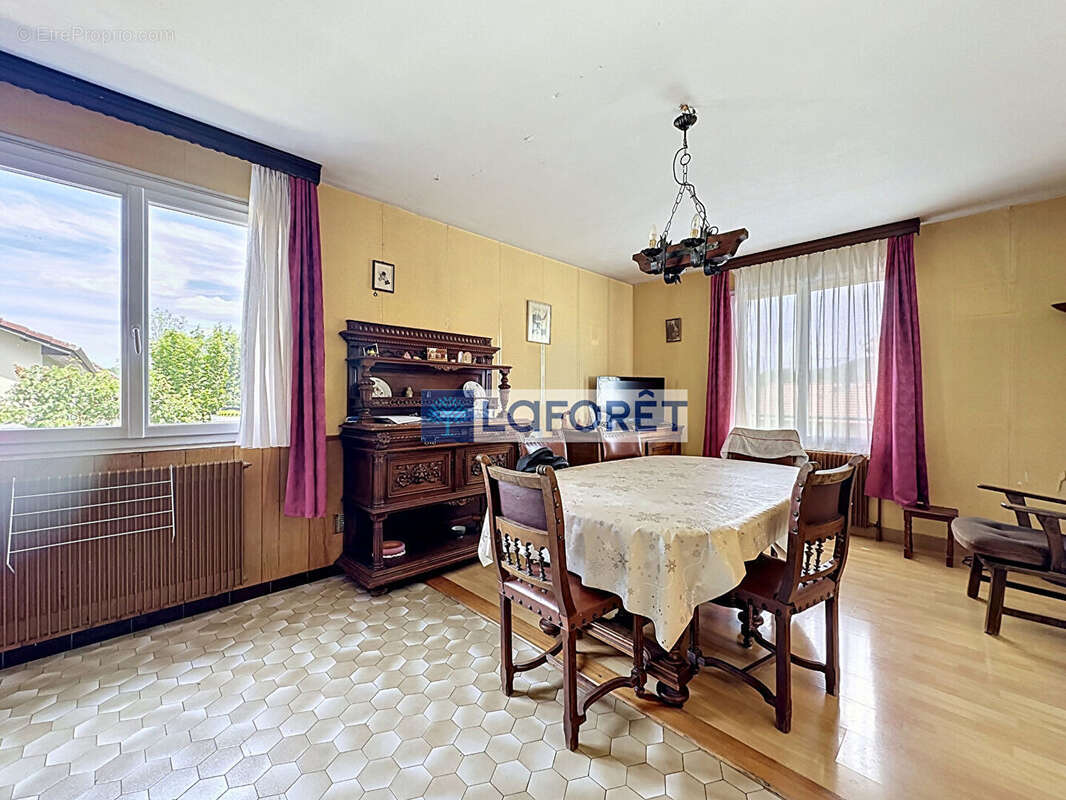 Rupt Pavillon sur sous-sol de 103 m² - photo 3