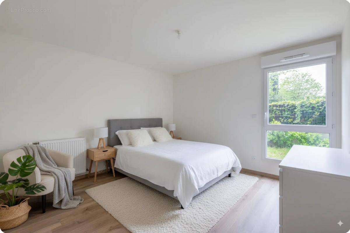 Appartement à SAINT-PRIEST