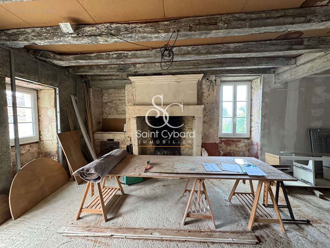 Maison à DIRAC