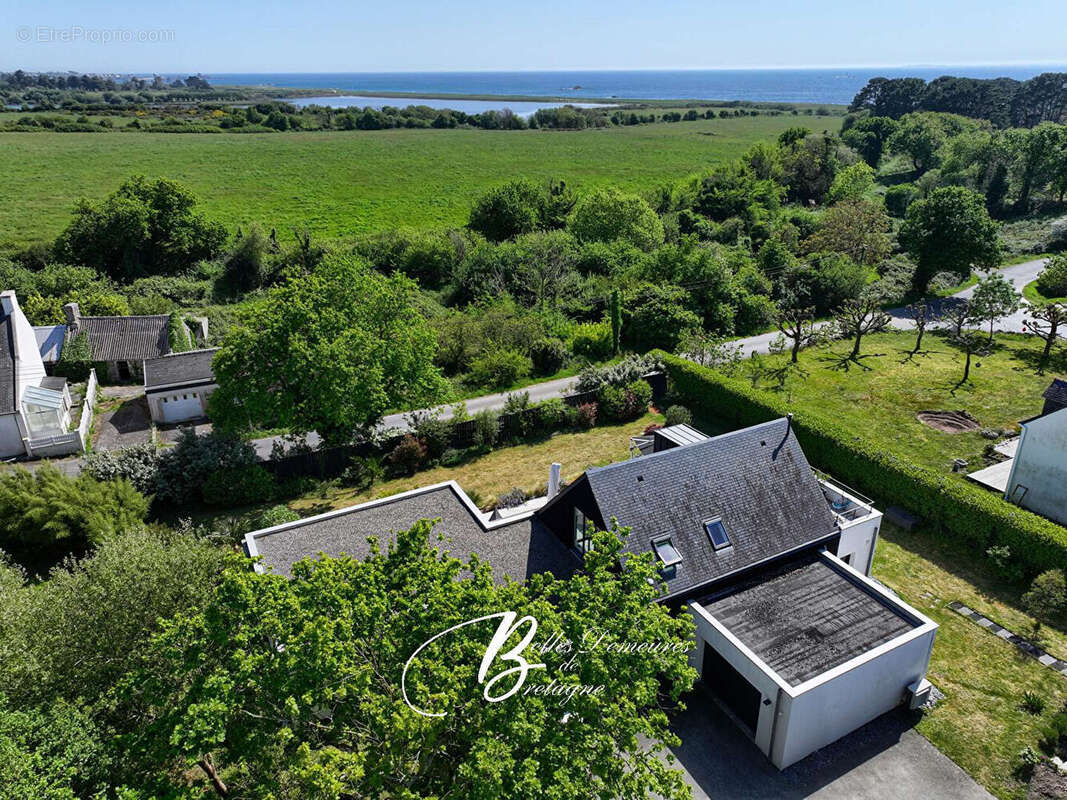 Maison à TREGUNC