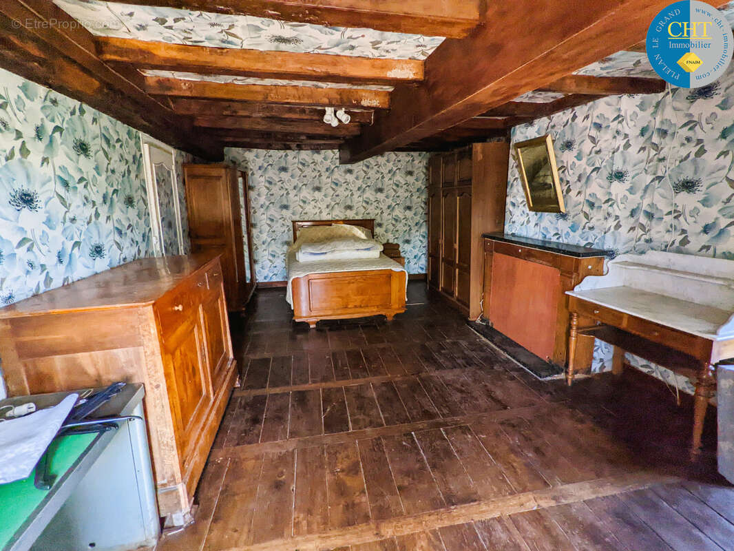 Un Manoir en Brocéliande à acheter avec CHT Immobilier - photo 22