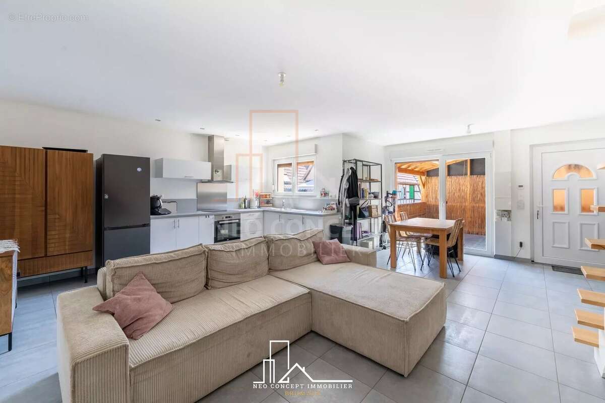 Appartement à BRUMATH