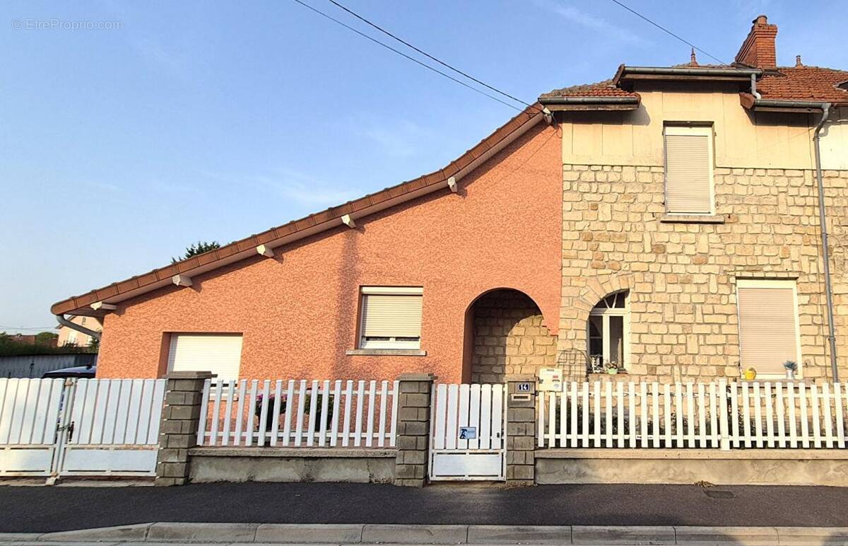 Maison à SAINT-DIZIER