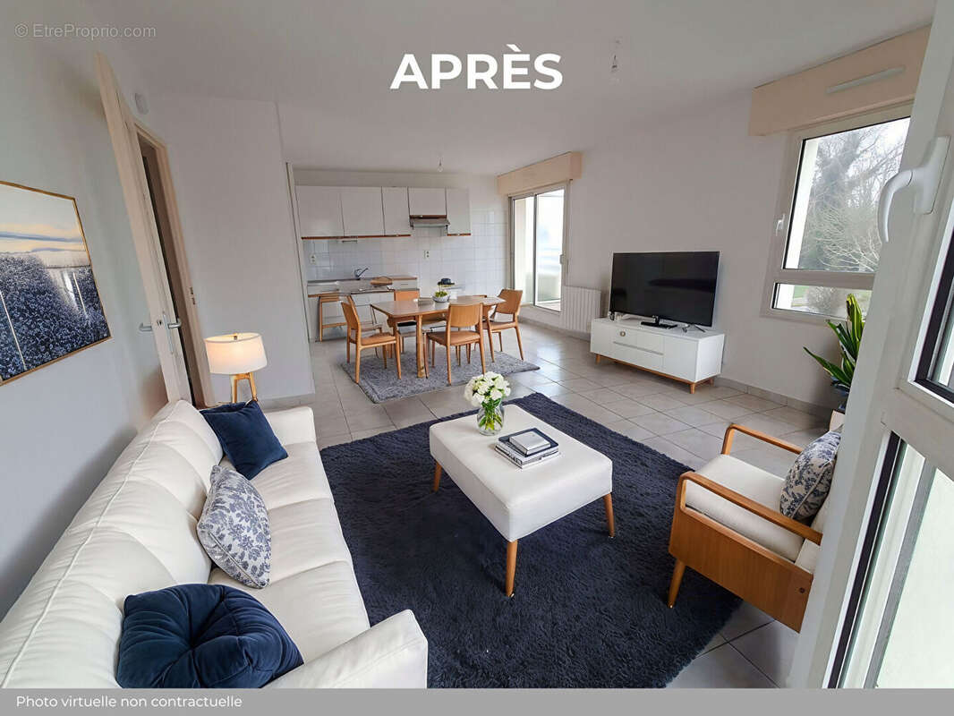 Appartement à GUERANDE