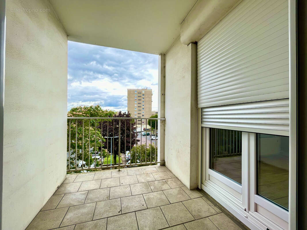 Appartement à HEROUVILLE-SAINT-CLAIR