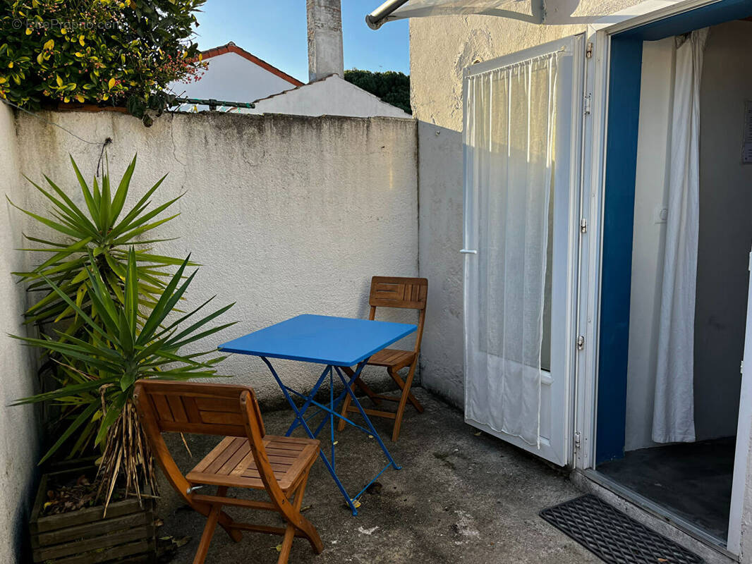 Maison à DOLUS-D'OLERON