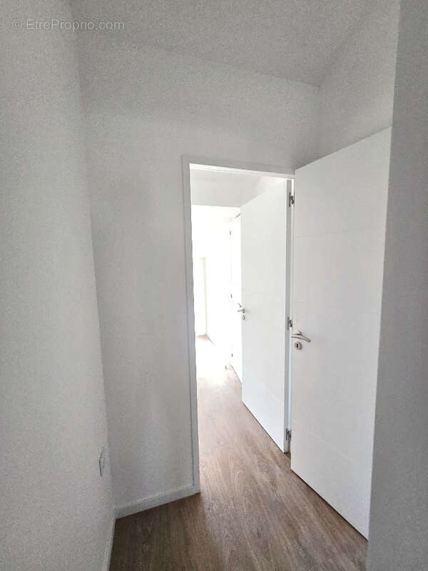 Appartement à CHAPONOST