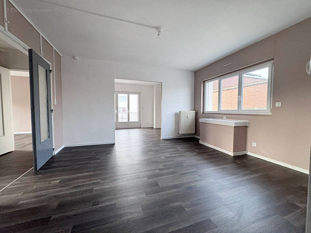 Appartement à MAUBEUGE