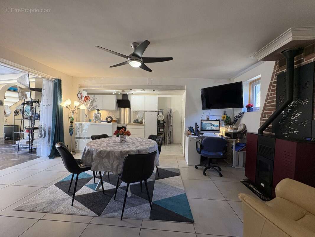 Maison 135 m² à Jullouville  - photo 7