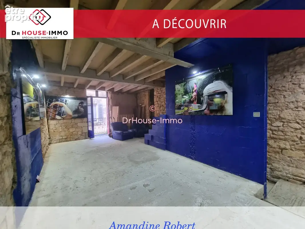 Maison 3 pièces 146 m² à vendre à Belves (24170) - photo 2
