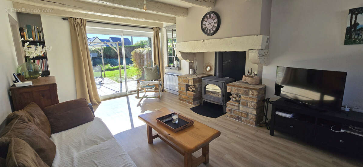 Maison à MOELAN-SUR-MER