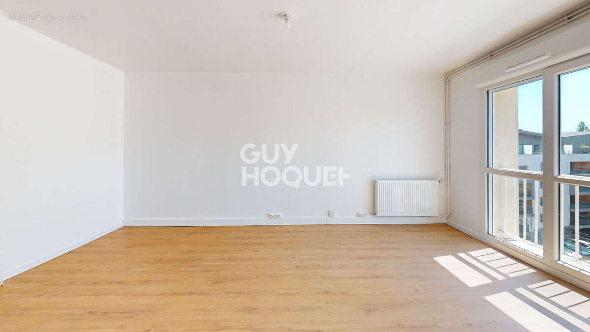 Appartement f2 metz - queuleu - photo 4