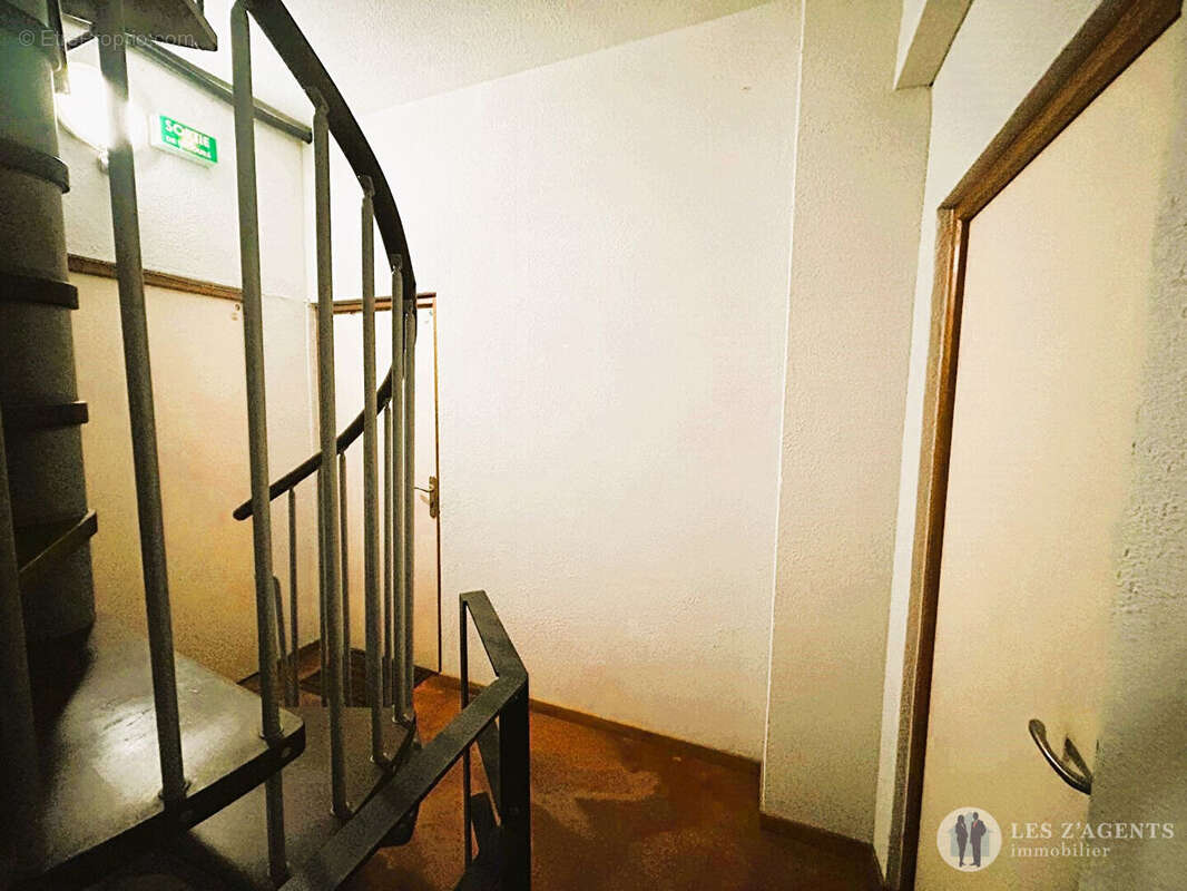 Appartement à SAINT-MARTIN-D'HERES