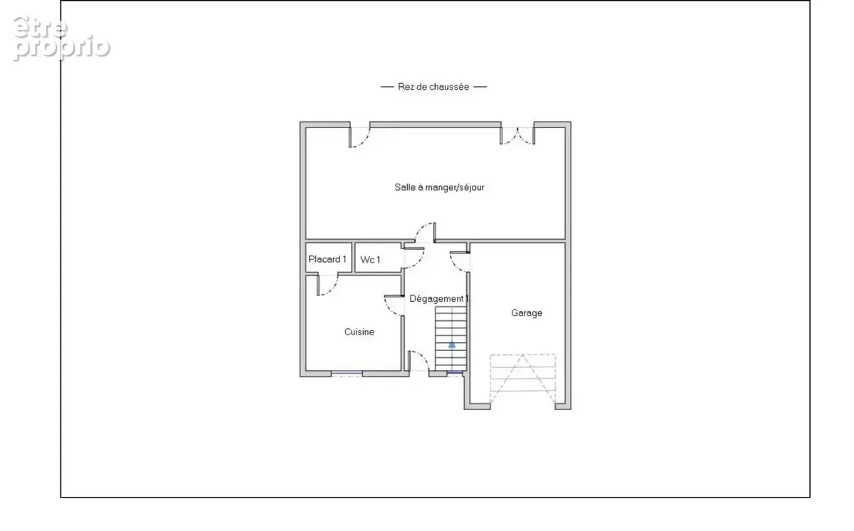 IDÉAL PREMIER ACHAT - Maison de 95 m² composé de 4 chambres avec un garage - photo 4