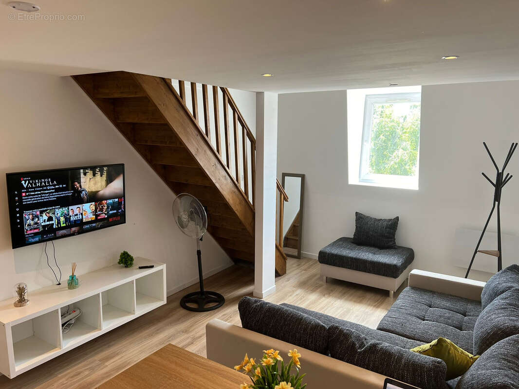 Appartement à ROUBAIX