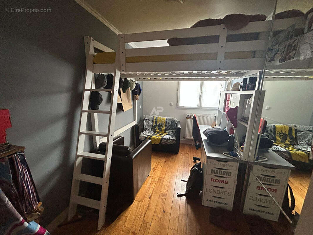 Maison à CARRIERES-SOUS-POISSY