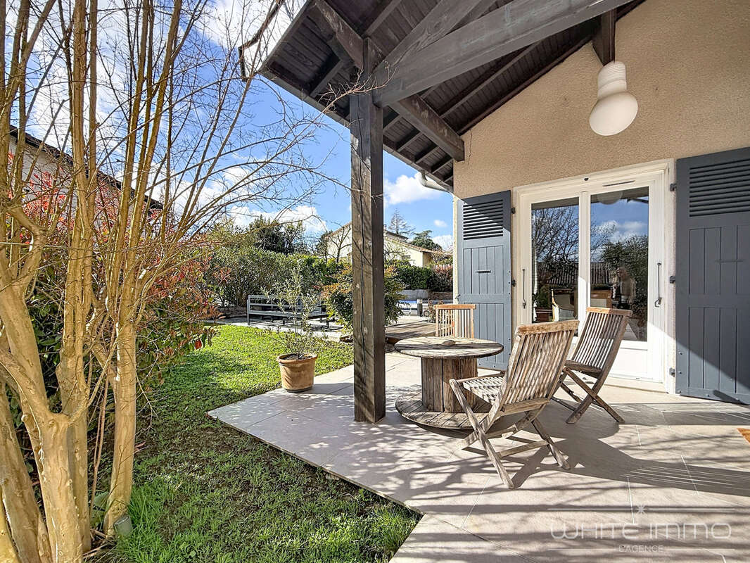 Maison à FRANCHEVILLE