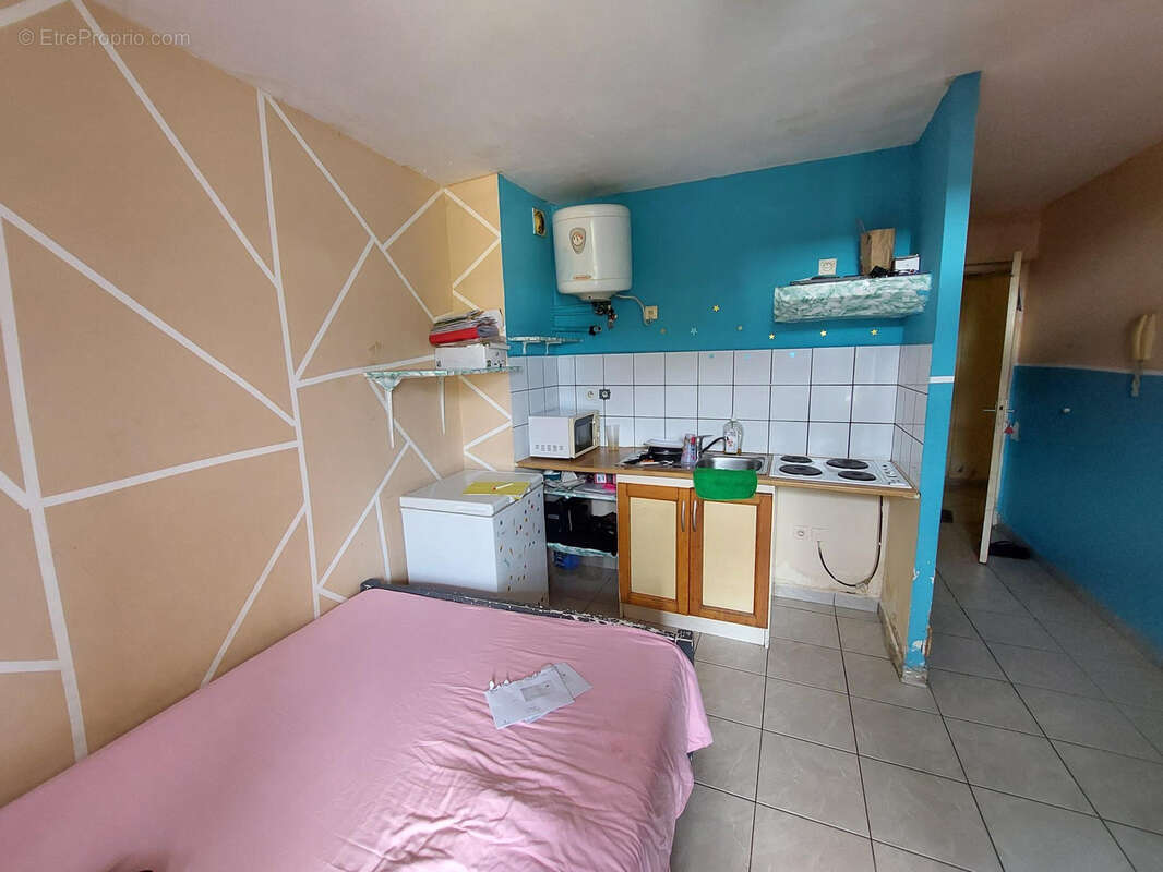 Appartement à SAINT-DENIS