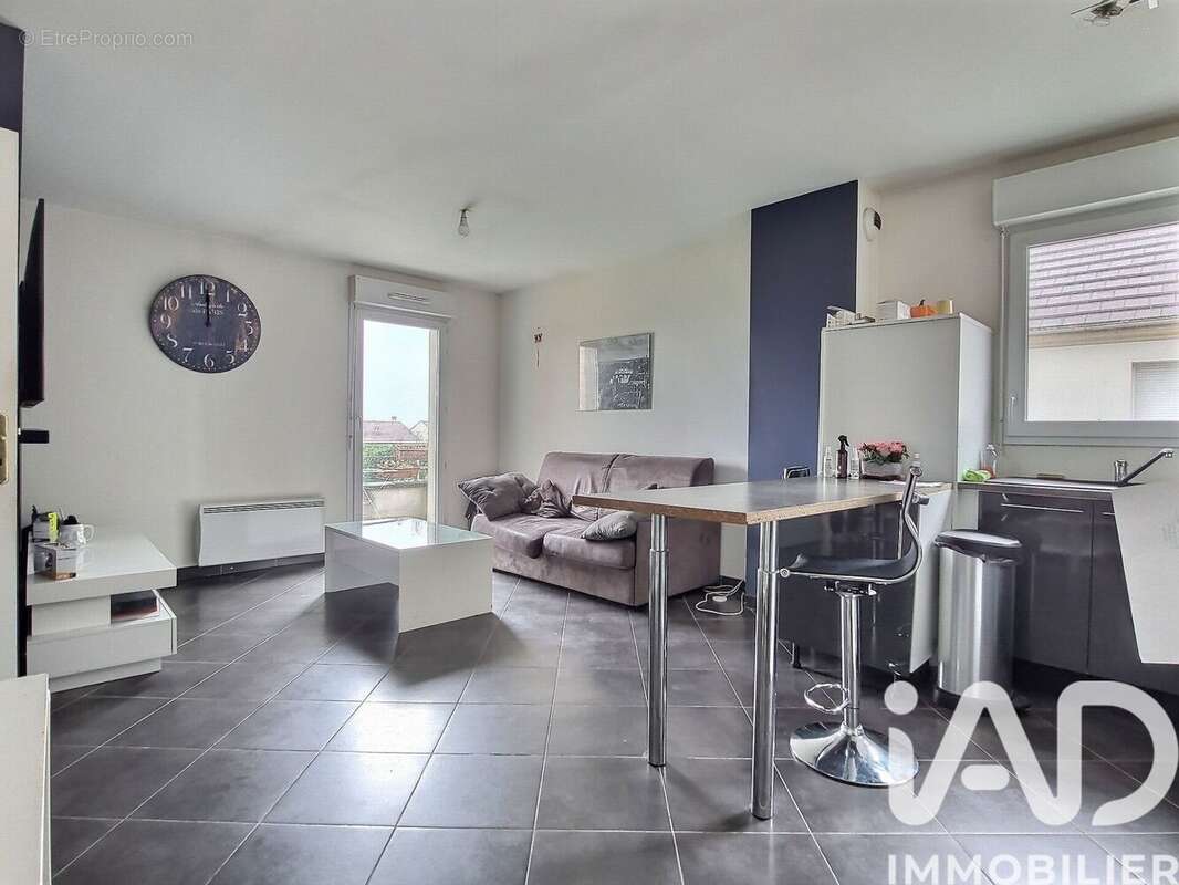 Appartement 46 m² à Le Pin  - photo 4