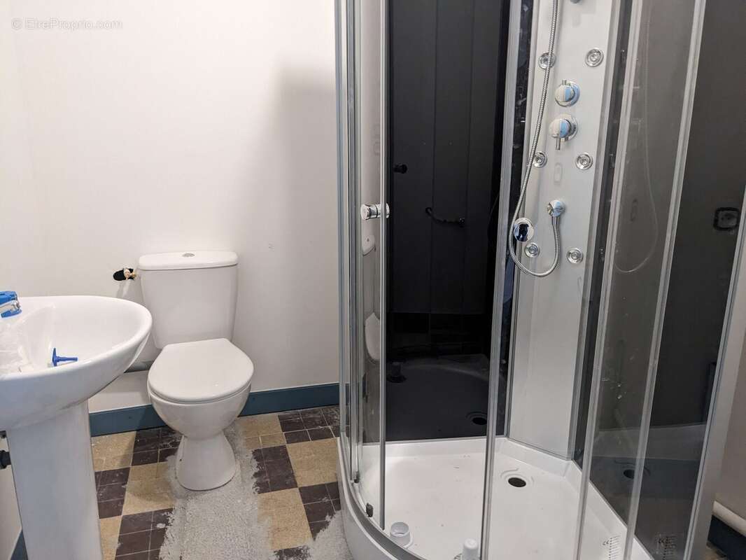 Appartement à SEDAN
