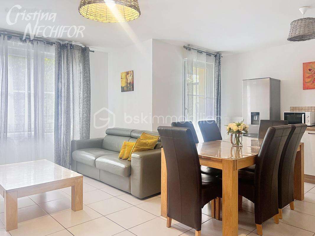 Appartement à MONTEVRAIN