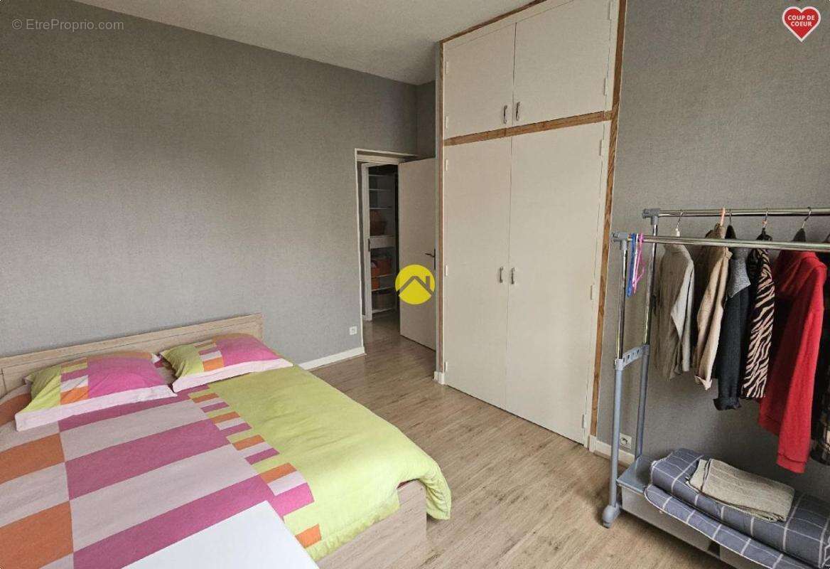 Appartement à MONTLUCON