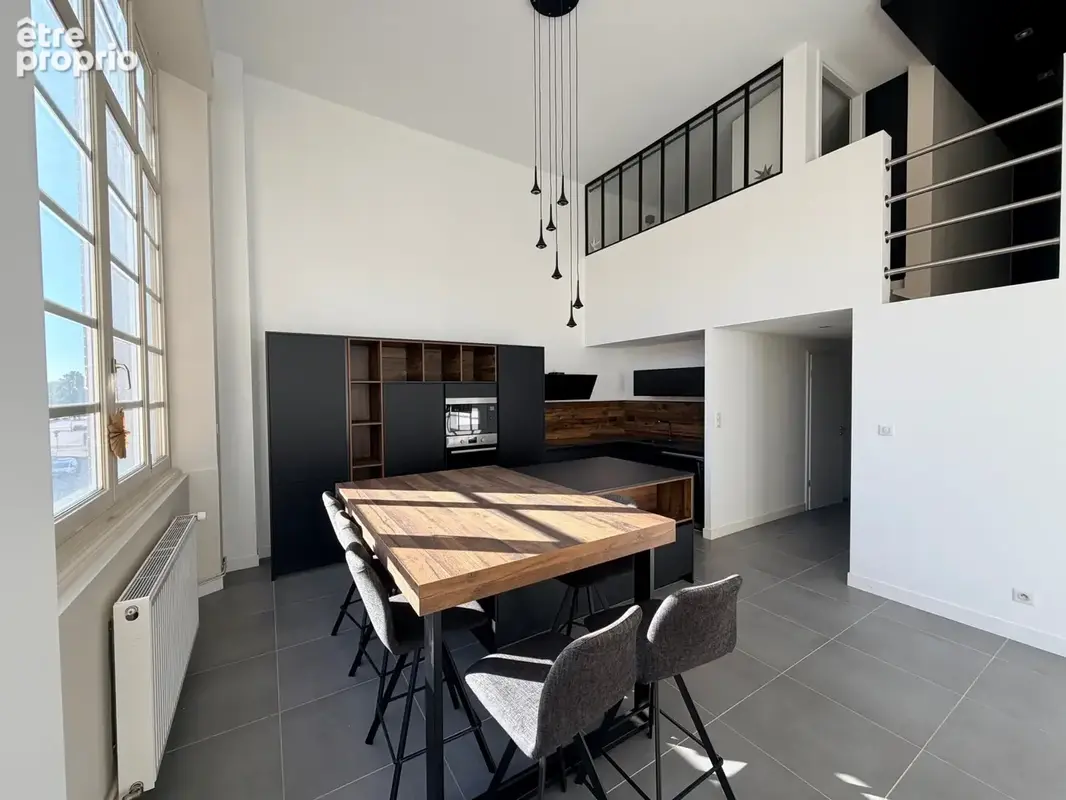 Belfort  centre - loft t5 (vb3810) - photo 2