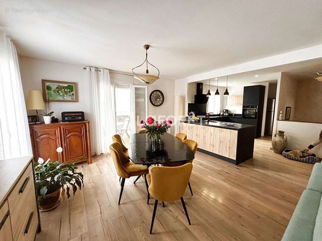 MAISON  3 faces  de 116 M² - photo 17