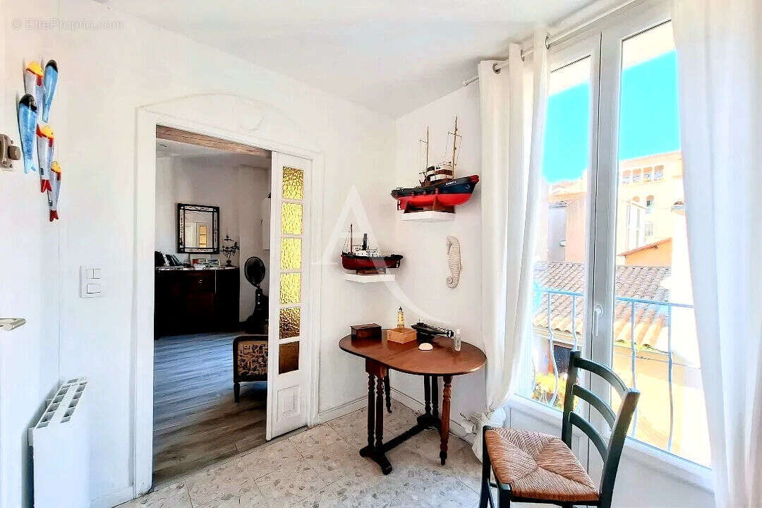 Appartement à SETE