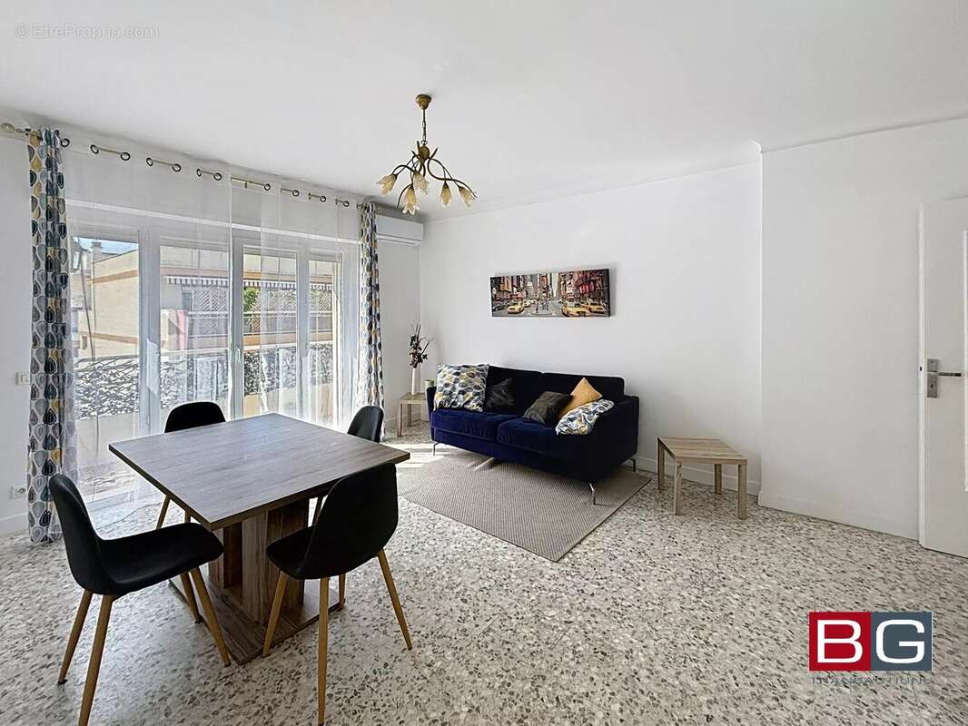 Appartement à ANTIBES