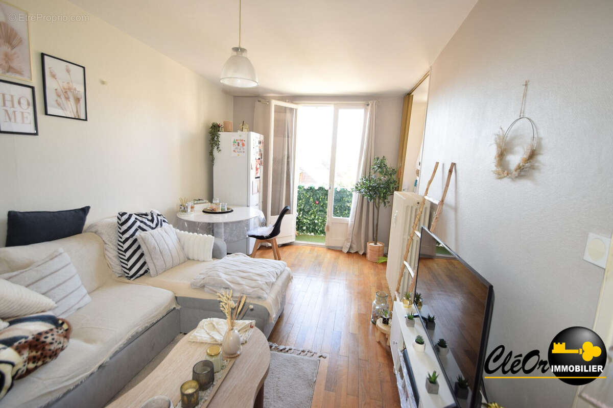 Appartement à CHALON-SUR-SAONE