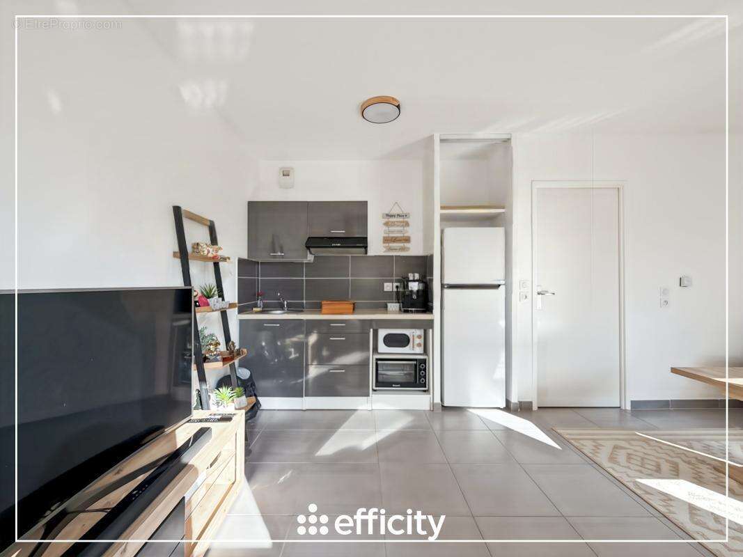 Appartement récent - photo 7