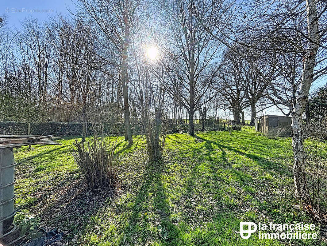 Maison à PIRE-SUR-SEICHE