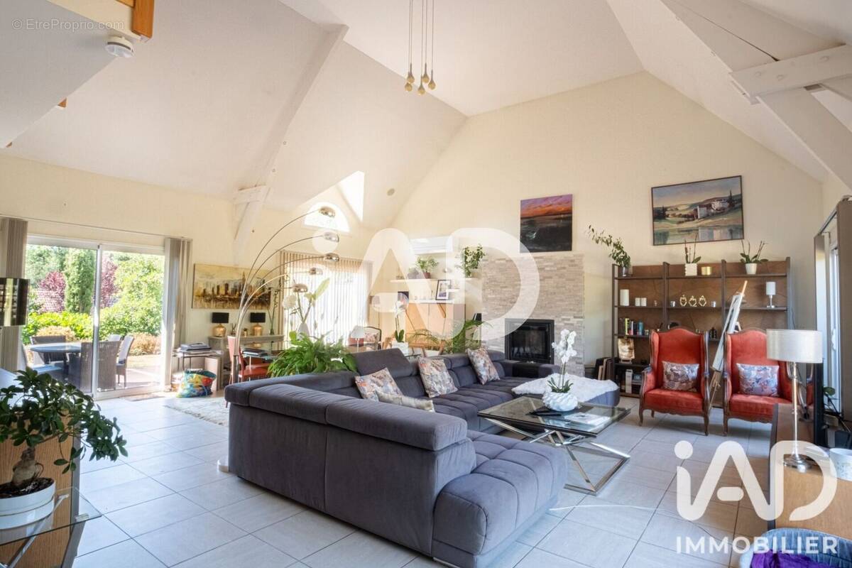 Photo 1 - Maison à GREZ-SUR-LOING