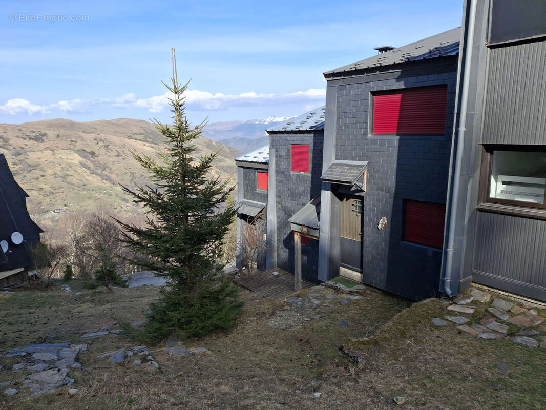 Appartement à SAINT-LARY-SOULAN