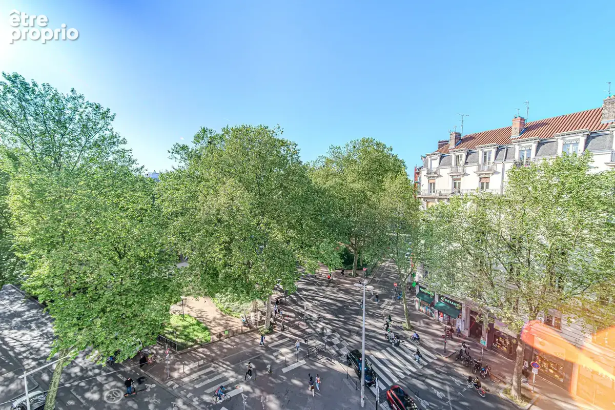 Magnifique  7 pieces de 188 m2 - saxe gambetta - lyon 69007 - photo 2