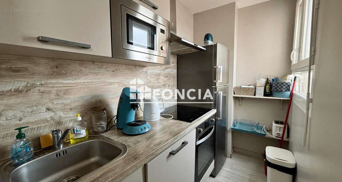 Appartement à CANET-EN-ROUSSILLON