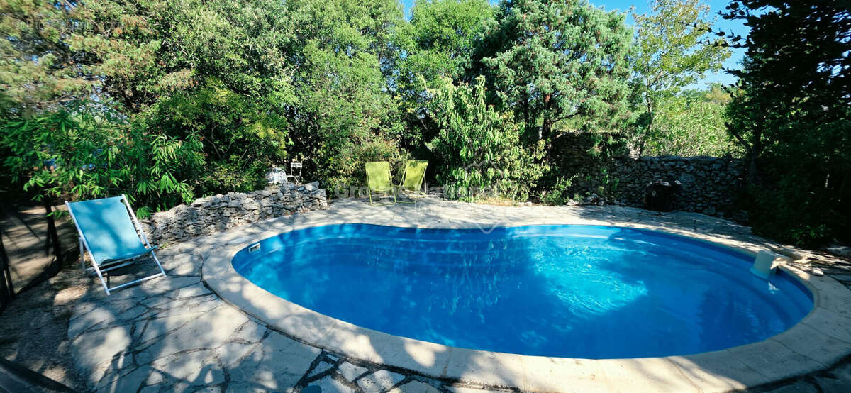 Maisonette de 44 m2 avec piscine - photo 11