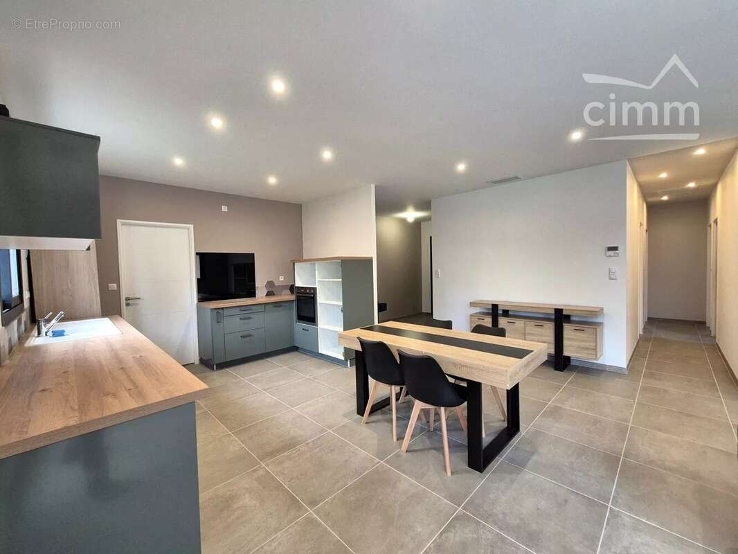 Maison neuve plain-pied 95 m² – 3 chambres – terrain 550 m² – MER (41500) - photo 3