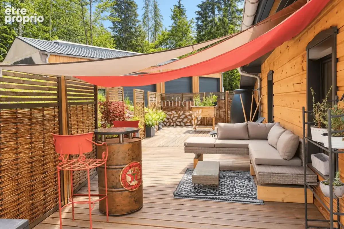Les Rousses, l’authenticité d’un chalet au cœur du Jura - photo 2