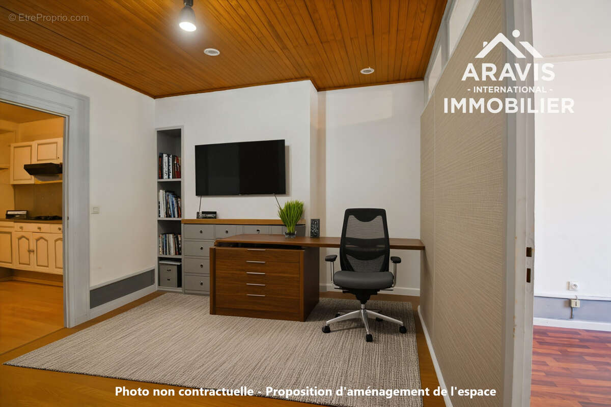 Appartement à THONES