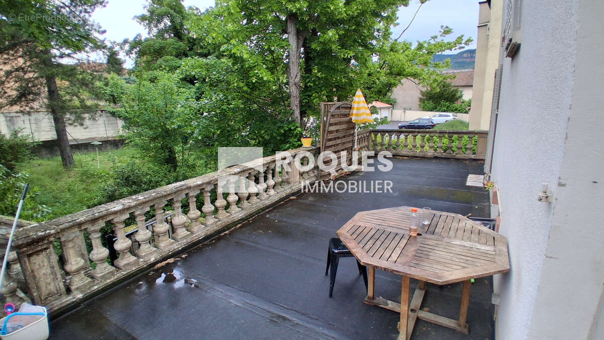 Appartement à MILLAU