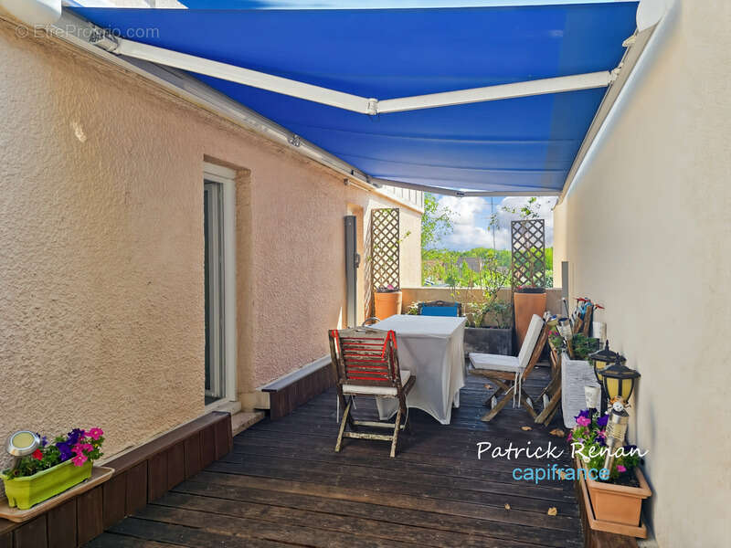 Maison à vendre 6 pièces P6 GUYANCOURT (78) - photo 20