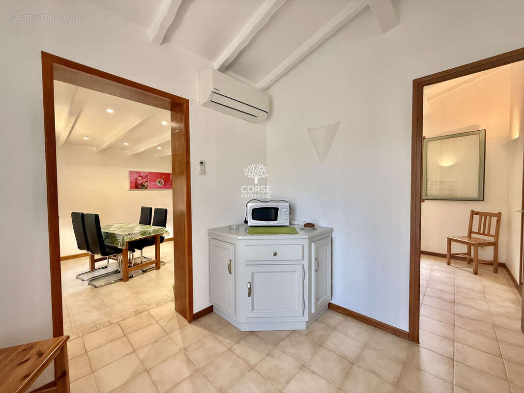 Maison à PORTO-VECCHIO