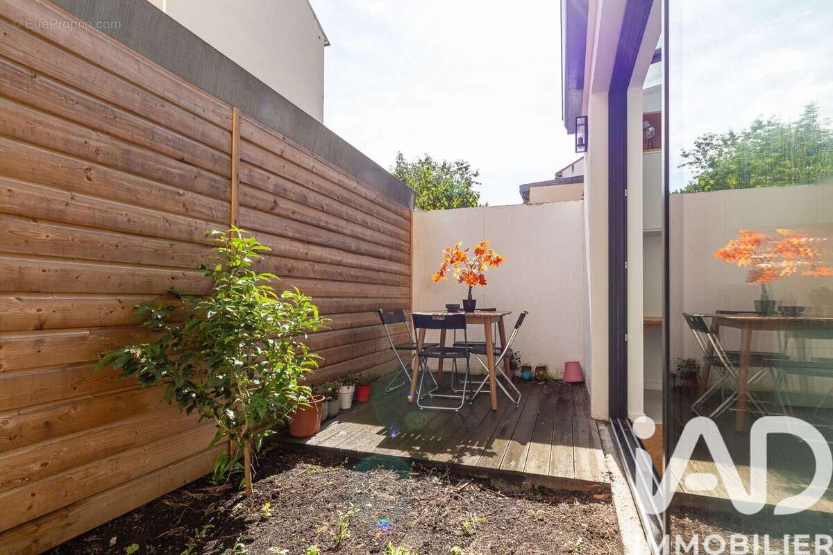 Photo 4 - Maison à MALAKOFF
